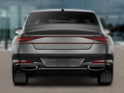 Genesis G90 3.5T AWD 2026 — side view