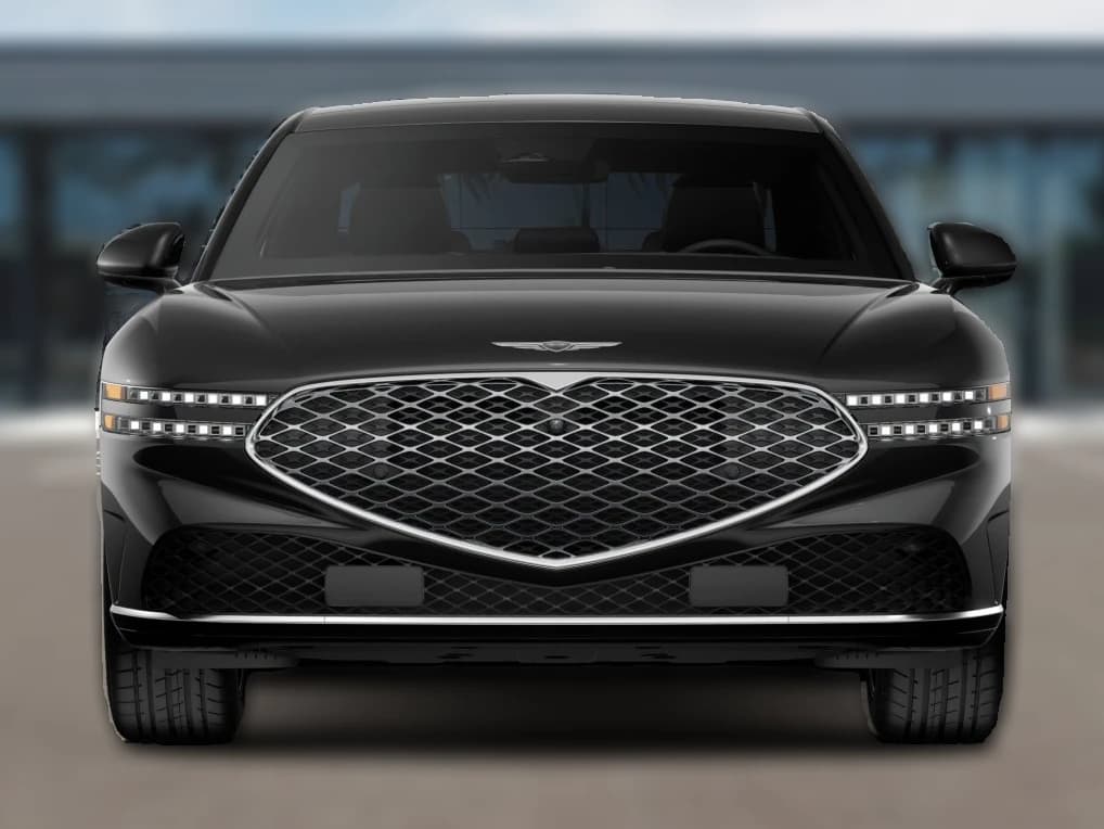 Genesis G90 3.5T AWD 2026 — side view