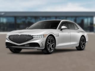 Genesis G90 3.5T (A8) 3.5T AWD