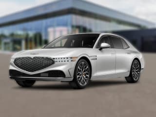 Genesis G90 3.5T e-SC AWD