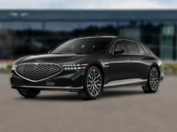 Genesis G90 e-SC 3.5T AWD 2026 — side view