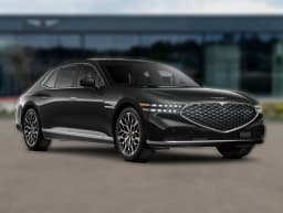 Genesis G90 e-SC 3.5T AWD 2026 — side view