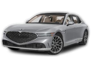 Genesis G90 3.5T e-SC AWD