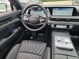 Genesis G90 3.5T e-SC AWD 2026 — side view