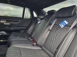 Genesis G90 3.5T e-SC AWD 2026 — side view