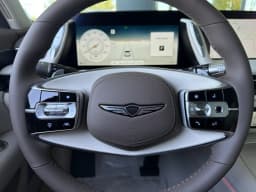 Genesis G90 3.5T e-SC AWD 2026 — side view