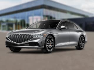Genesis G90 e-SC 3.5T AWD