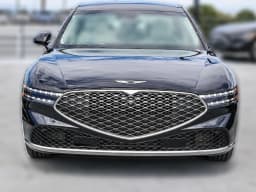 Genesis G90 3.5T e-SC AWD 2026 — side view