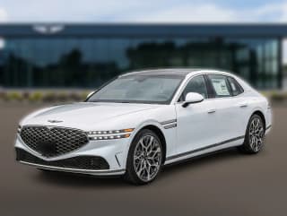 Genesis G90 e-SC 3.5T AWD