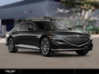 Genesis G90 e-SC 3.5T AWD
