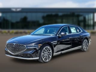 Genesis G90 3.5T e-SC AWD
