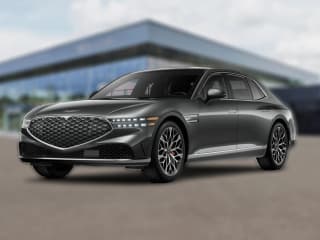 Genesis G90 3.5T e-SC AWD