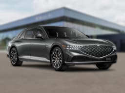 Genesis G90 3.5T e-SC AWD 2026 — side view