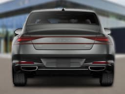 Genesis G90 3.5T e-SC AWD 2026 — side view