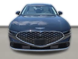 Genesis G90 3.5T e-SC AWD 2026 — side view