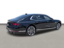 Genesis G90 3.5T e-SC AWD 2026 — side view