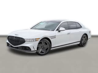 Genesis G90 e-SC Prestige Black 3.5T AWD