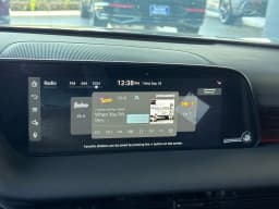 Genesis G90 3.5T e-SC Prestige Black AWD 2026 — side view