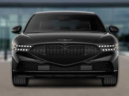 Genesis G90 3.5T e-SC Prestige Black AWD 2026 — side view