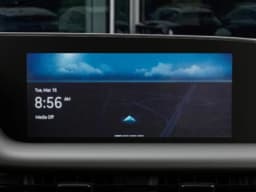 Genesis G90 3.5T e-SC Prestige Black AWD 2026 — side view