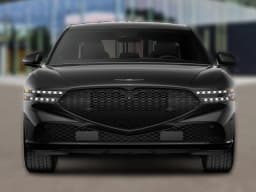 Genesis G90 e-SC Prestige Black 3.5T AWD 2026 — side view