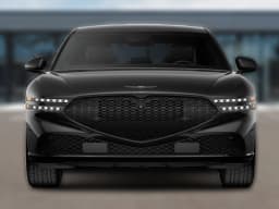 Genesis G90 3.5T e-SC Prestige Black AWD 2026 — side view