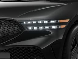 Genesis G90 3.5T e-SC Prestige Black AWD 2026 — side view