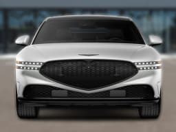 Genesis G90 e-SC Prestige Black 3.5T AWD 2026 — side view