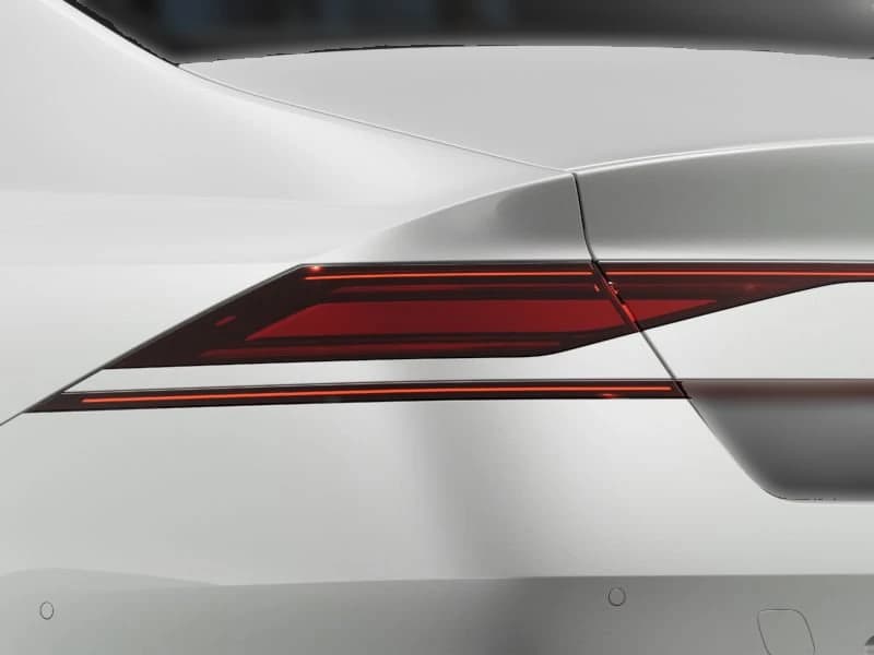 Genesis G90 e-SC Prestige Black 3.5T AWD 2026 — side view