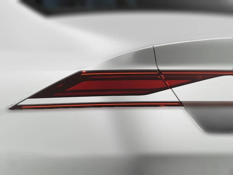Genesis G90 e-SC Prestige Black 3.5T AWD 2026 — side view