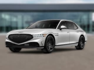 Genesis G90 3.5T e-SC Prestige Black AWD