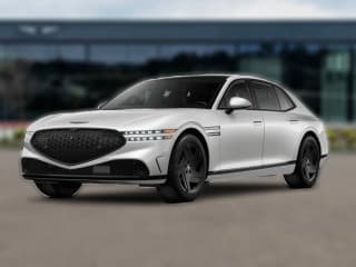 Genesis G90 3.5T e-SC Prestige Black AWD