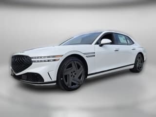 Genesis G90 e-SC Prestige Black 3.5T AWD
