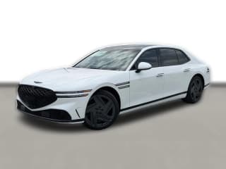 Genesis G90 e-SC Prestige Black 3.5T AWD