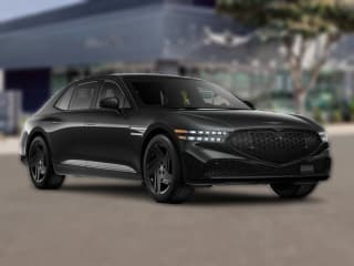 Genesis G90 3.5T e-SC Prestige Black AWD