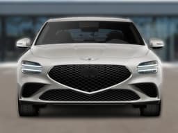Genesis G70 2.5T RWD 2026 — side view