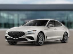 Genesis G70 2.5T RWD 2026 — side view