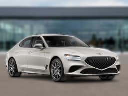 Genesis G70 2.5T RWD 2026 — side view
