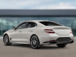 Genesis G70 2.5T RWD 2026 — side view