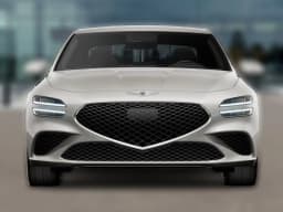 Genesis G70 2.5T RWD 2026 — side view