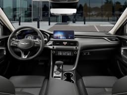 Genesis G70 2.5T RWD 2026 — side view