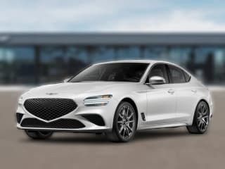 Genesis G70 2.5T RWD