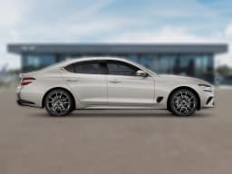 Genesis G70 2.5T RWD 2026 — side view