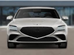 Genesis G70 2.5T RWD 2026 — side view