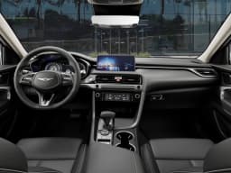Genesis G70 2.5T RWD 2026 — side view