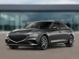 Genesis G70 2.5T RWD