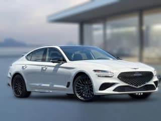 Genesis G70 3.3T Prestige Graphite RWD