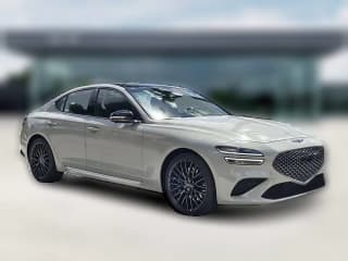 Genesis G70 3.3T Prestige Graphite RWD