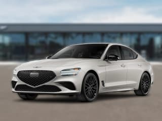 Genesis G70 3.3T Prestige Graphite RWD