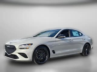 Genesis G70 3.3T Prestige Graphite RWD